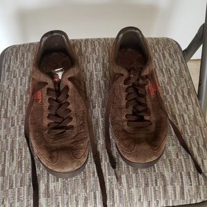 Puma Roma Suede Shoes